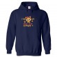 I Like Cats More Than People Classic Unisex Kids and Adults Pullover Hoodie